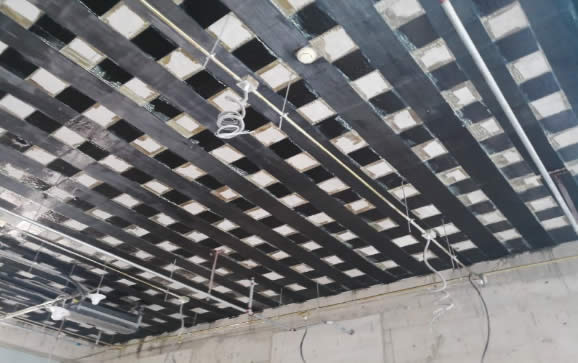 碳纖維加固方法有什么好處，優(yōu)點(diǎn)有哪些？